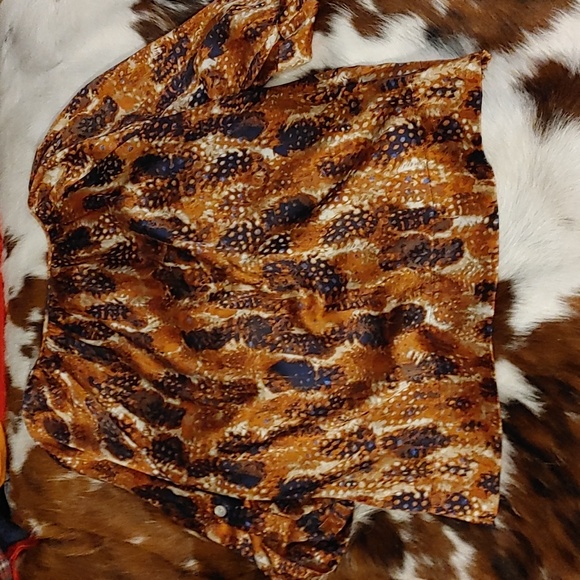 Ruby Rd Blouse Sz 8P - Picture 4 of 4